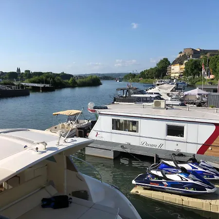 Haus Boot Botel Koblenz (Rhineland-Palatinate)