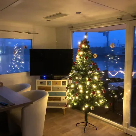 Båthotell Haus Boot