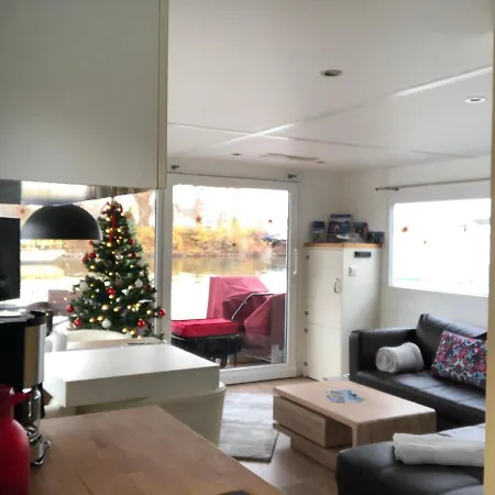 Båthotell Haus Boot